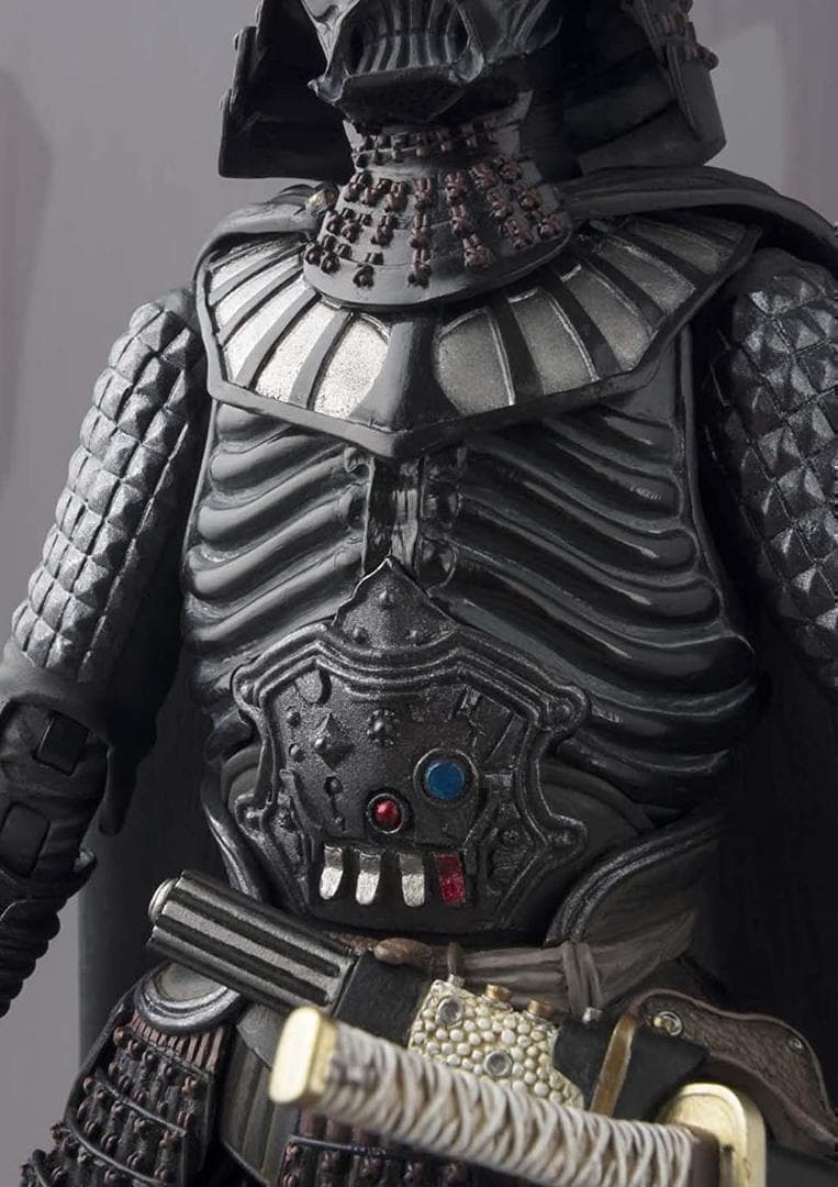 【新品】名将MOVIE REALIZATION　侍大将 ダース・ベイダー死星具足