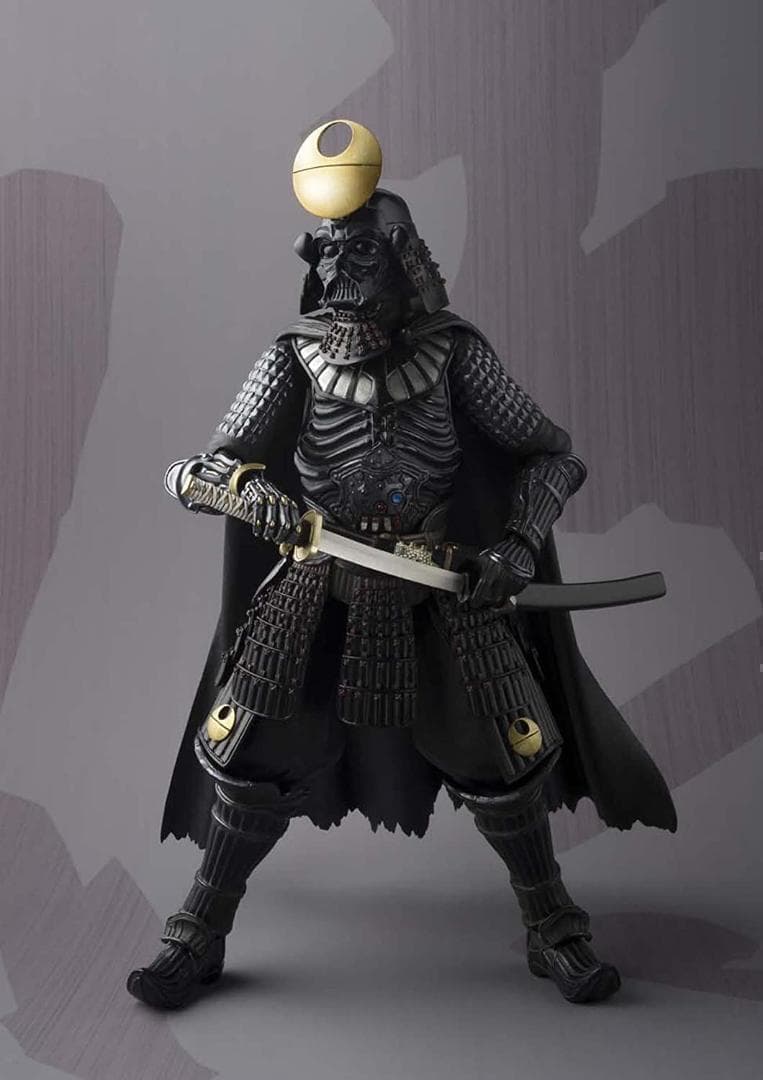 【新品】名将MOVIE REALIZATION　侍大将 ダース・ベイダー死星具足