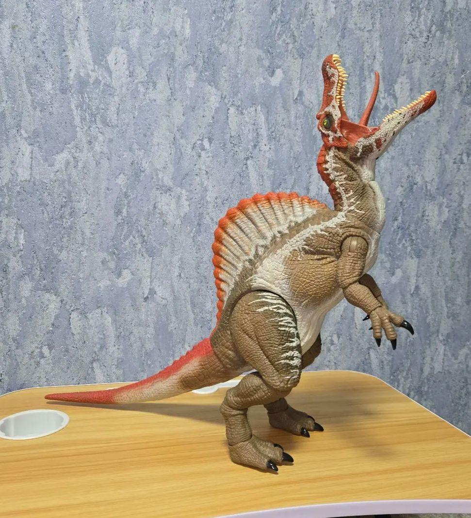 マテル ハモンドコレクション トロオドン アロサウルス スピノサウルス