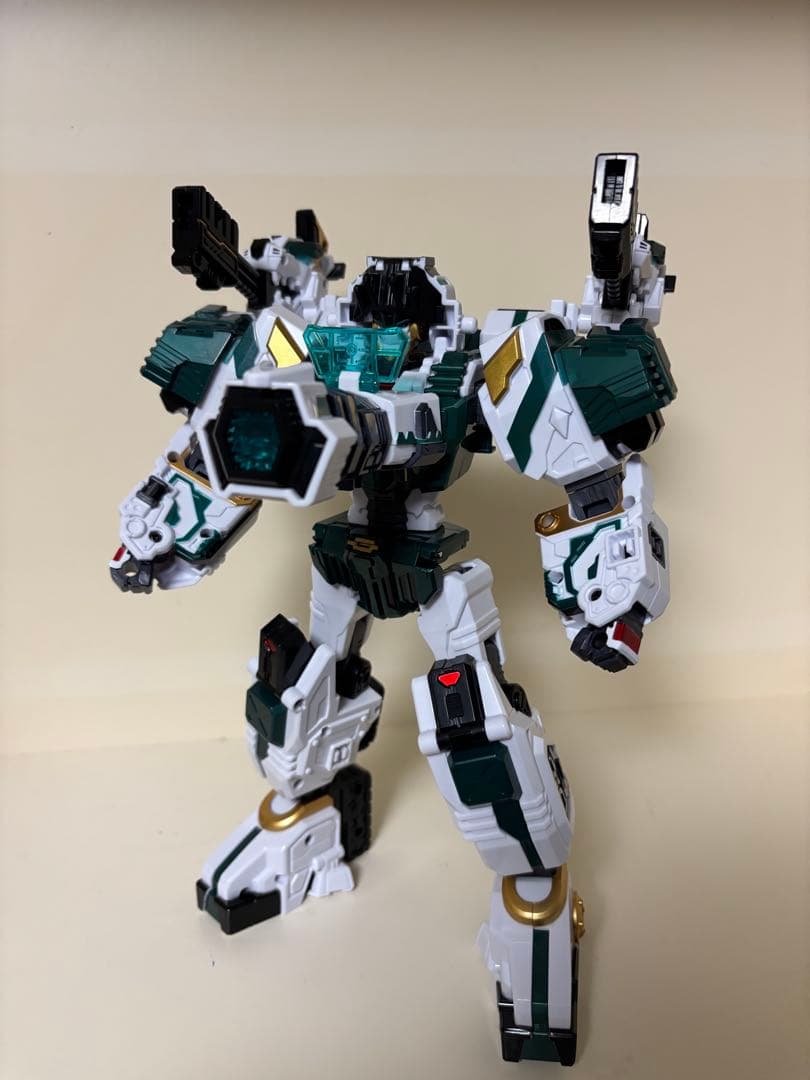 メタルカードボットW タイガイ