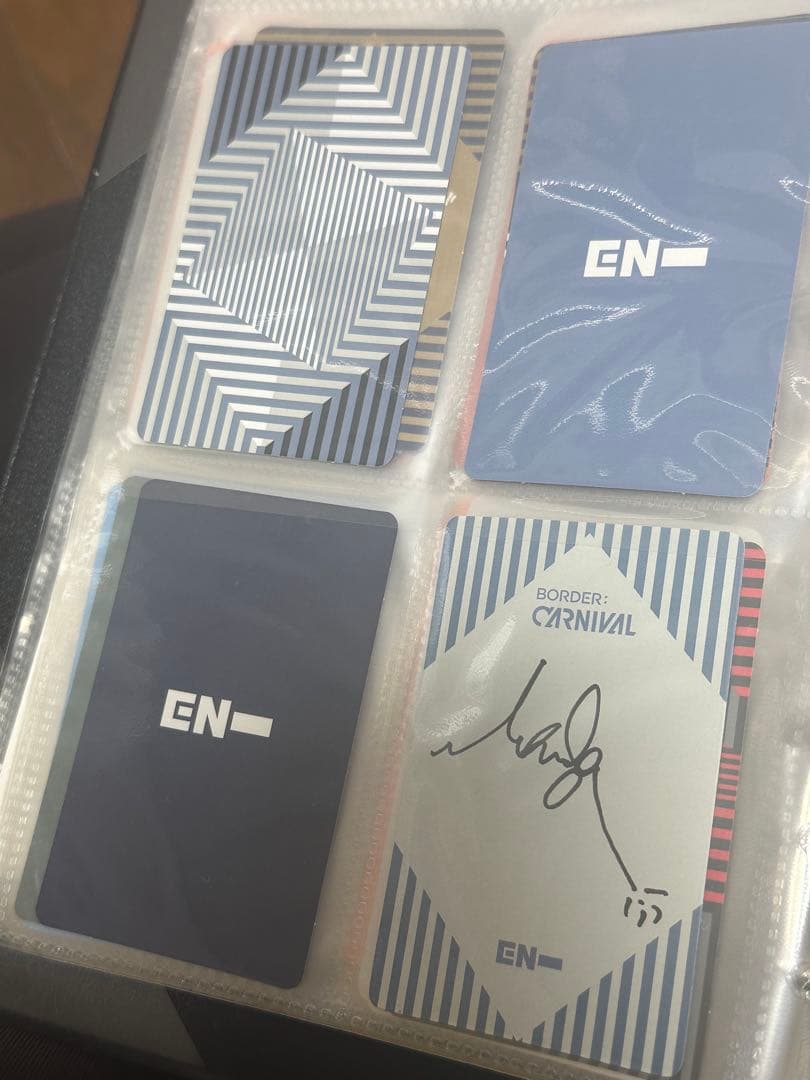 ENHYPEN アルバムセット
