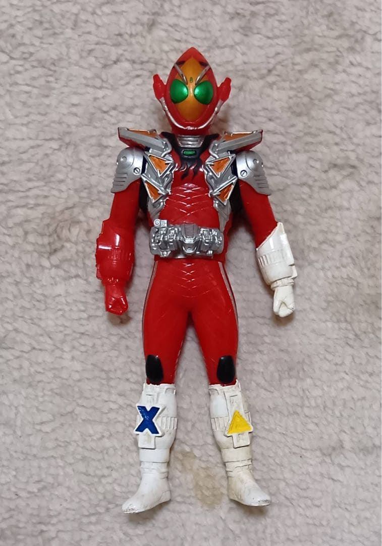 仮面ライダー 38体
