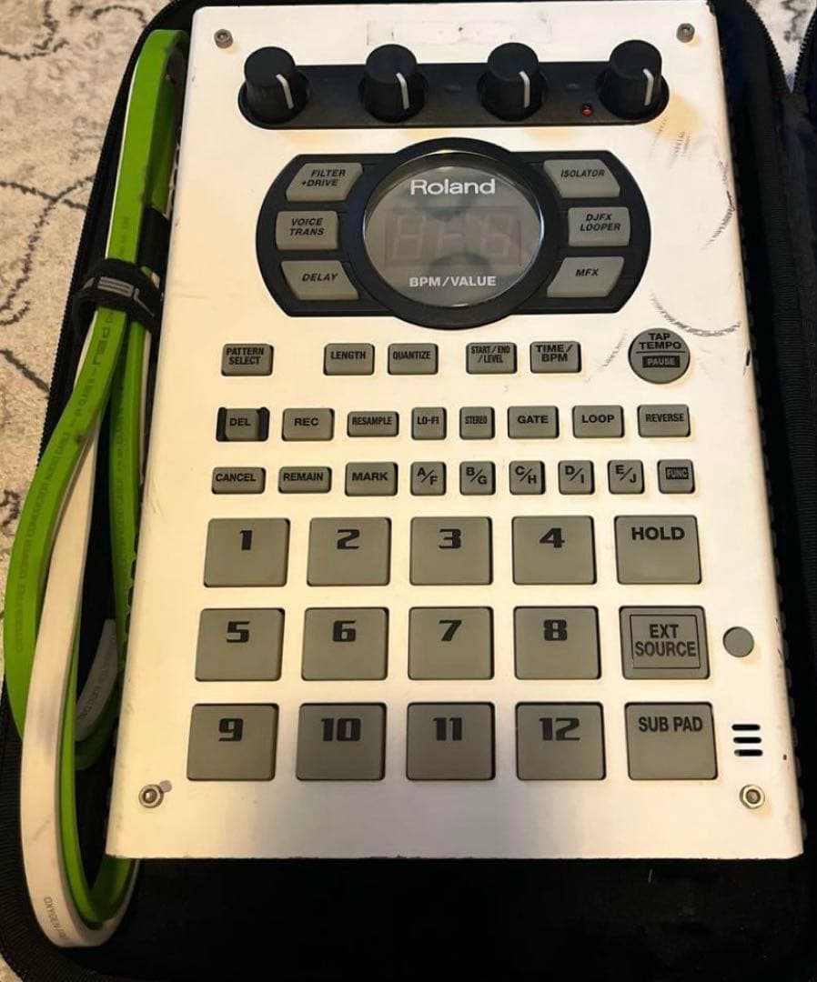 sp404sx　Roland