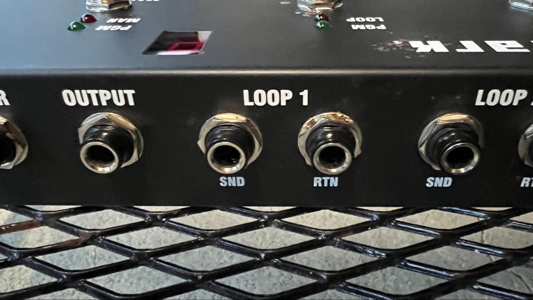 Noah's Ark ギターエフェクター