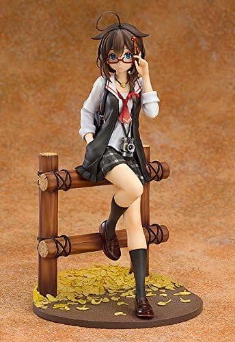 グッドスマイルカンパニー 1/8 時雨 私服Ver. 未開封品 艦これ