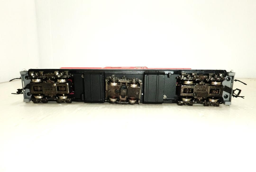 エンドウ HOゲージ DD51形 追加変更パーツ有 試走程度 美品☆彡