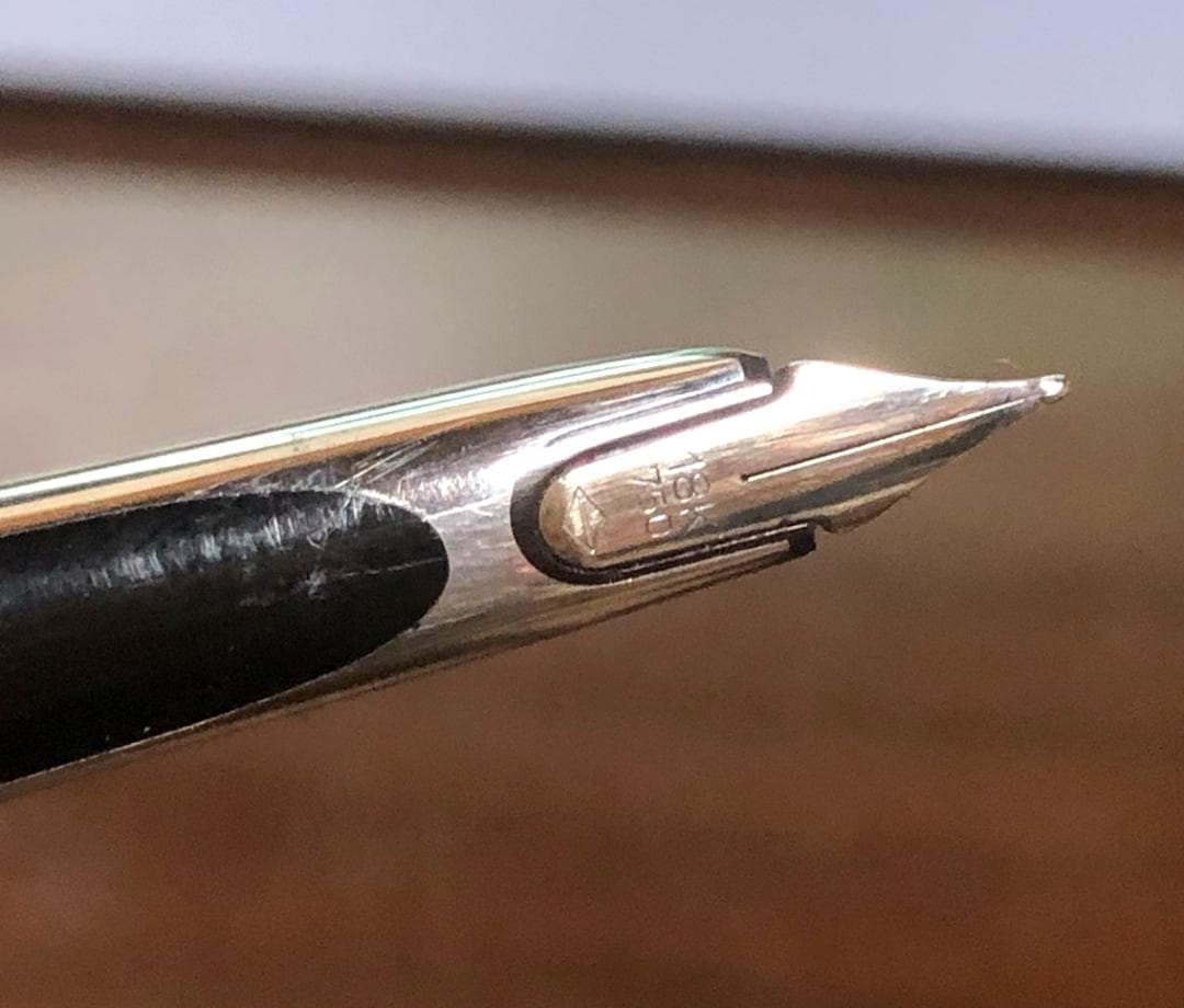 ウォーターマン万年筆 パーカーボールペン