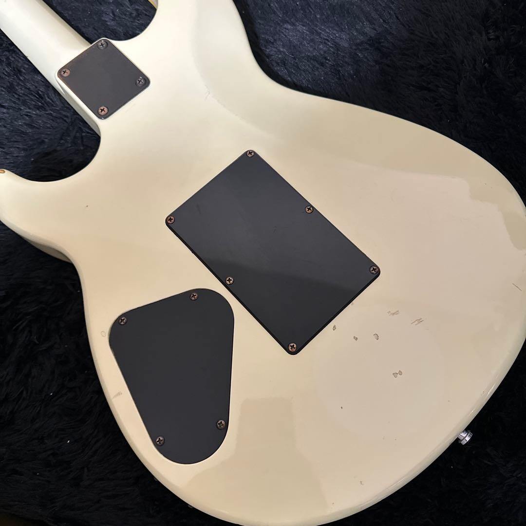 YAMAHA SE700HE エレキギター マッチングヘッド ケース付属 弦楽器