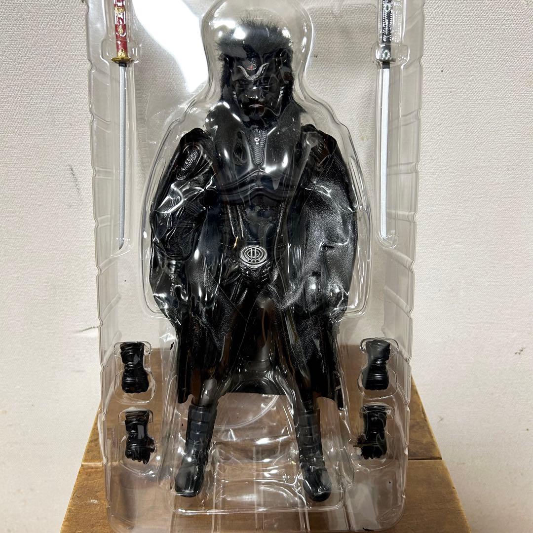 メディコムトイ RAH ライオン丸G シシトラ タイガージョー DVD付 特装版