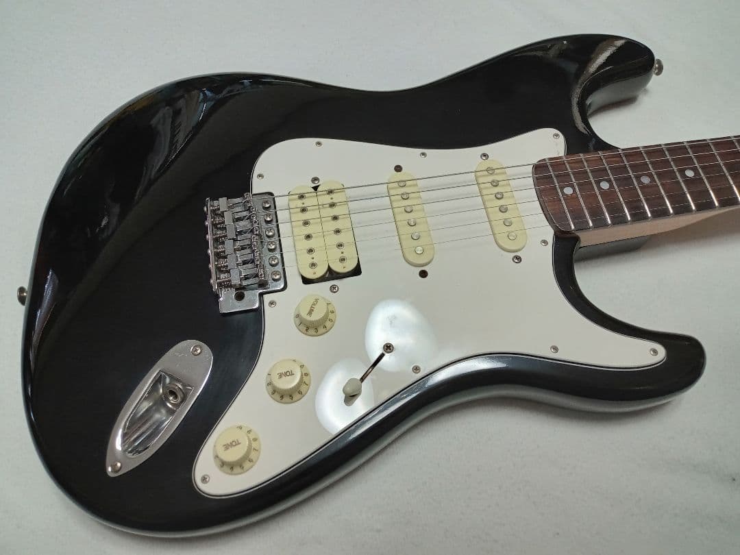 80年代 HONDO H-77 ストラトモデル　程度良好❢