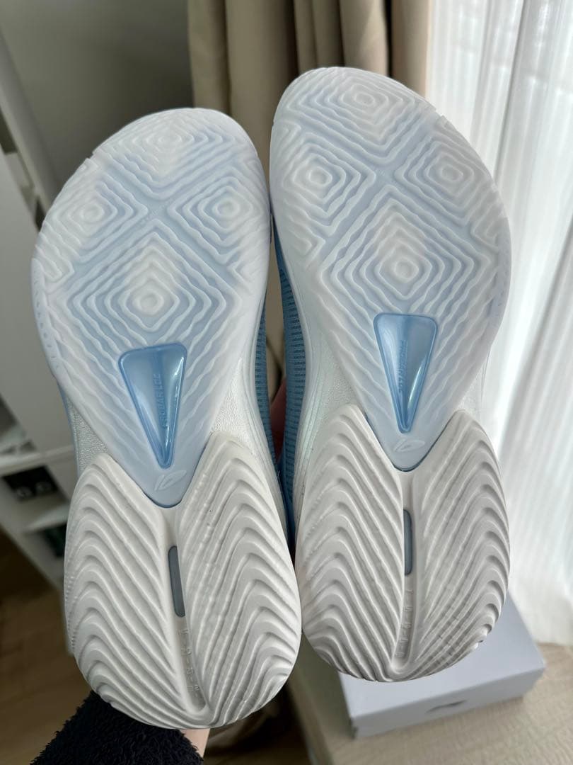 新品28.5cm LI-NING SPEED 10 スピード10）バスケシューズ