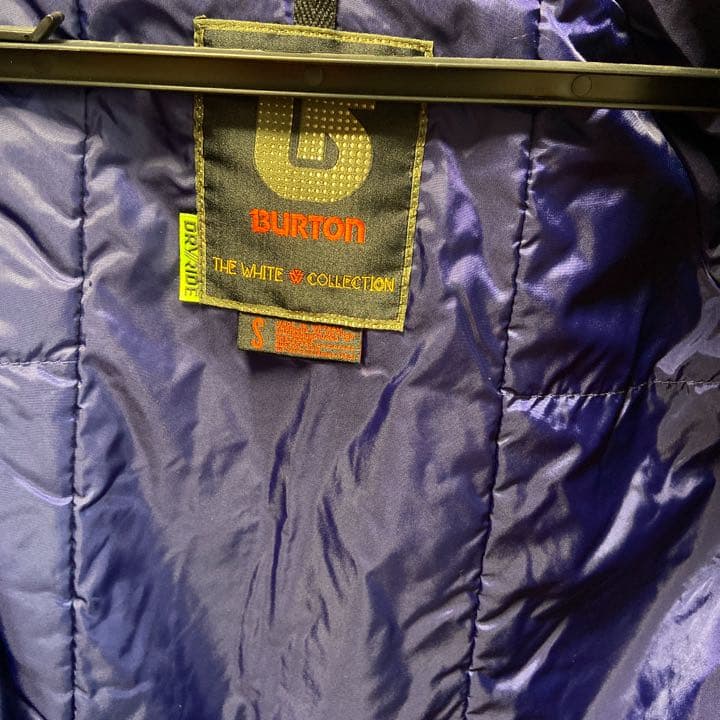 スノーボード BURTON