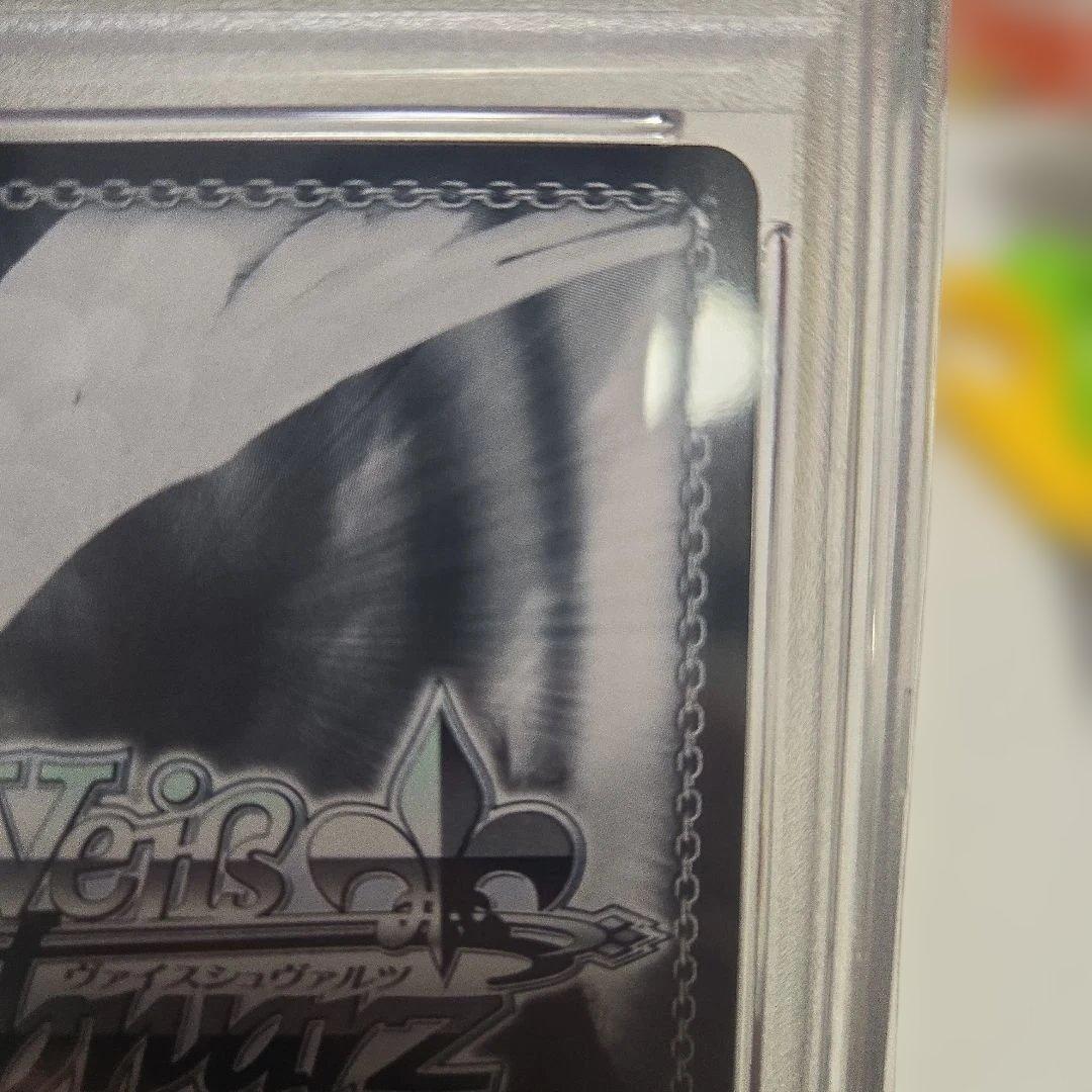白銀ノエル サイン　未来へ一緒に　psa10