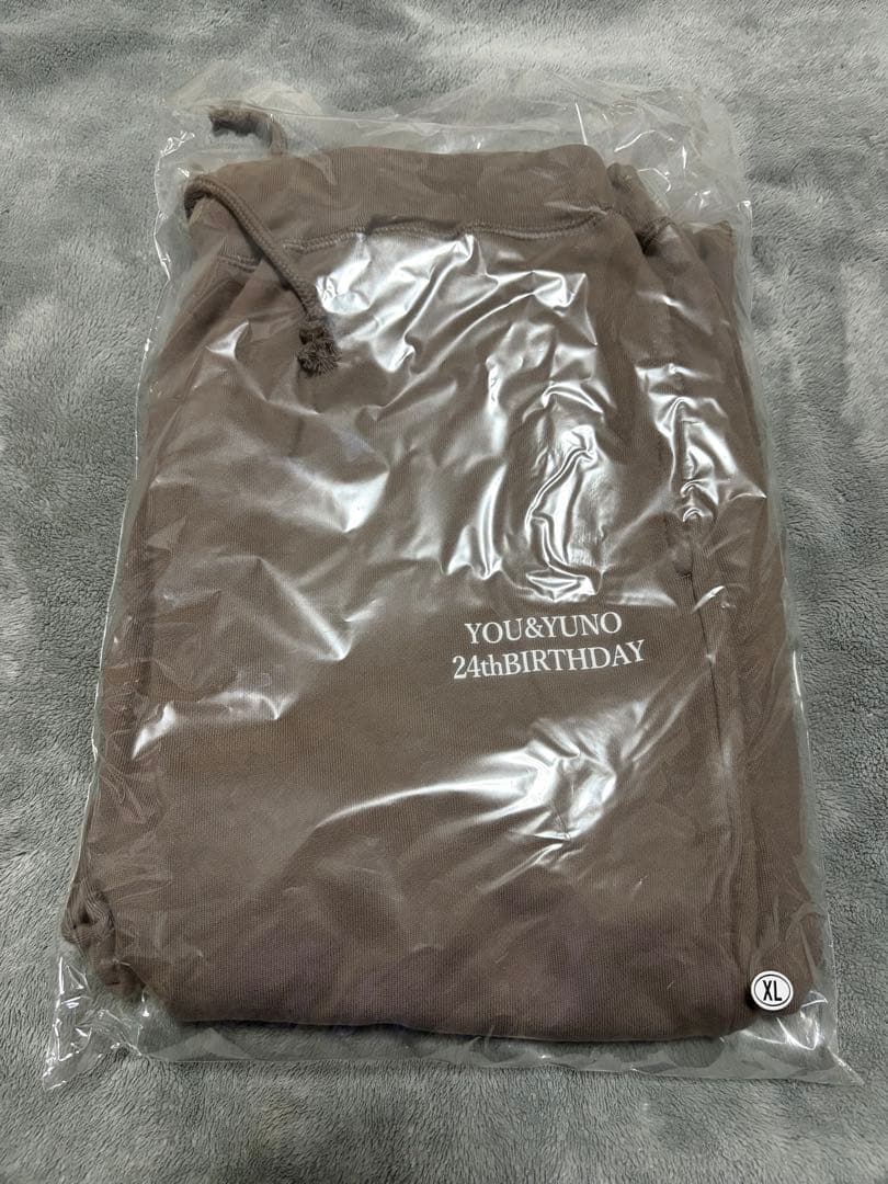 大原優乃　YOU&YUNO 24th BIRTHDAY グッズセット　XL