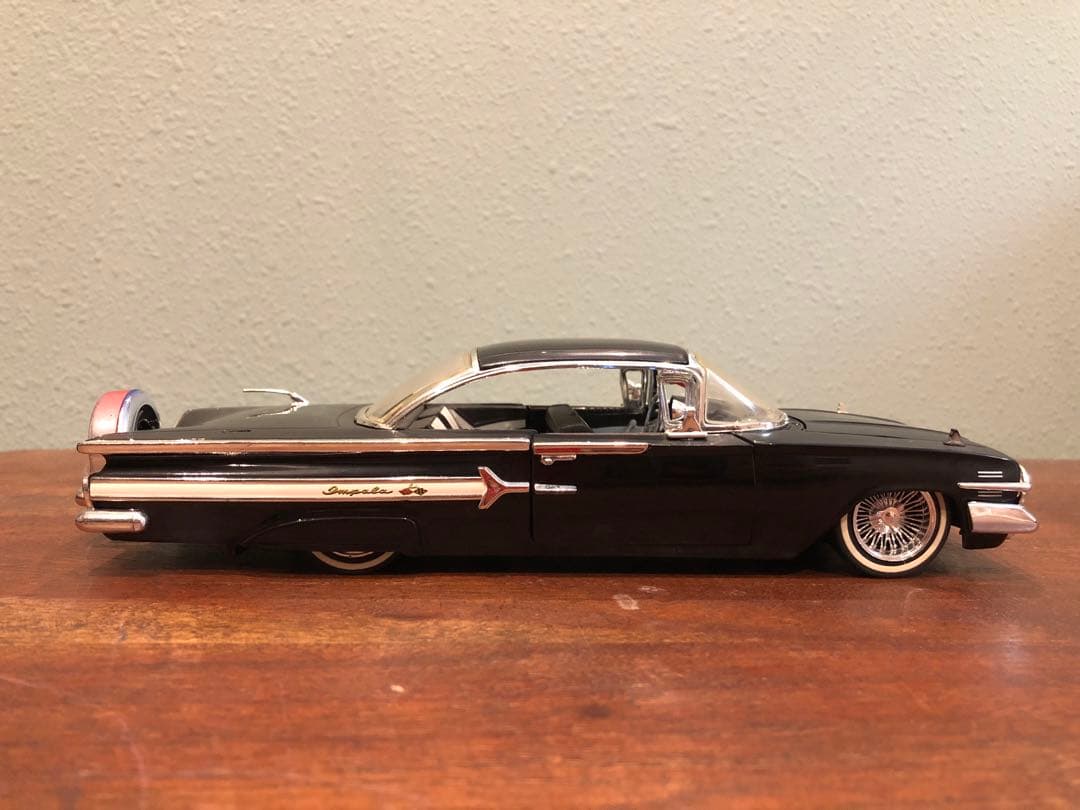 1960 シボレー インパラ JADA TOYsミニカー