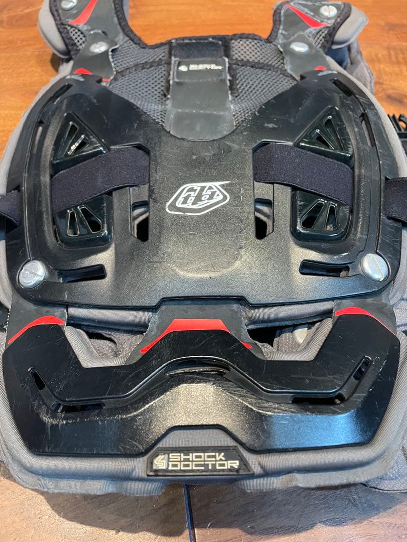 troy lee designs bg5900 トロイリー　チェストプロテクター