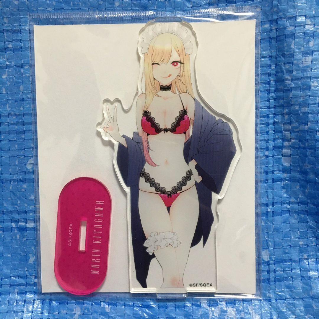 レア　その着せ替え人形は恋をする　アクリルスタンド　一期放送前