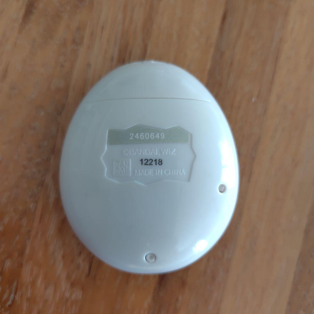 たまごっちミーツ　ホワイト