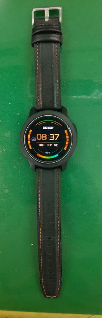 GOLF BUDDY aim W12 GPSゴルフウォッチ