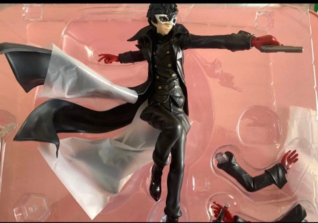 ペルソナ5 ジョーカー フィギュア 開封品