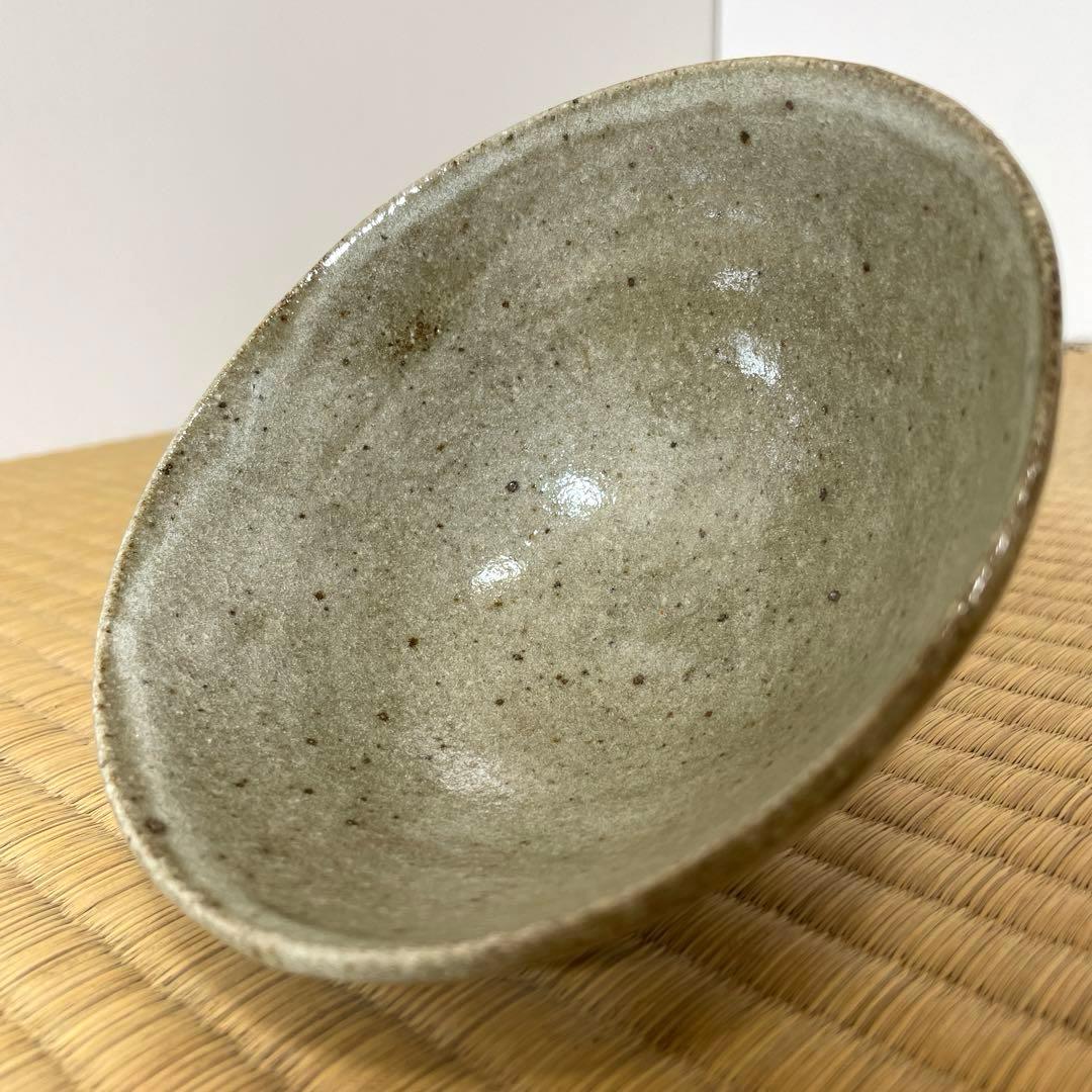 #XG292人間国宝・十二代中里太郎衛門・絵班唐津茶碗・唐津焼・合わせ箱・茶道具