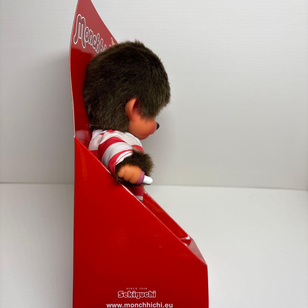 新品 EU限定 モンチッチ カウリ monchhichi Tribe 3514
