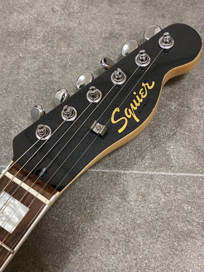 SQUIER / Limited Edition 「日本未発売」テレマスター