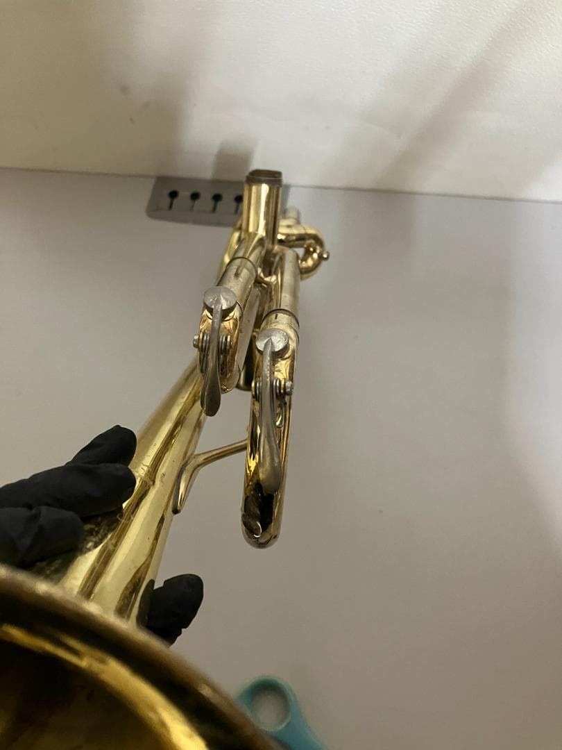 Yamaha YTR-235トランペット