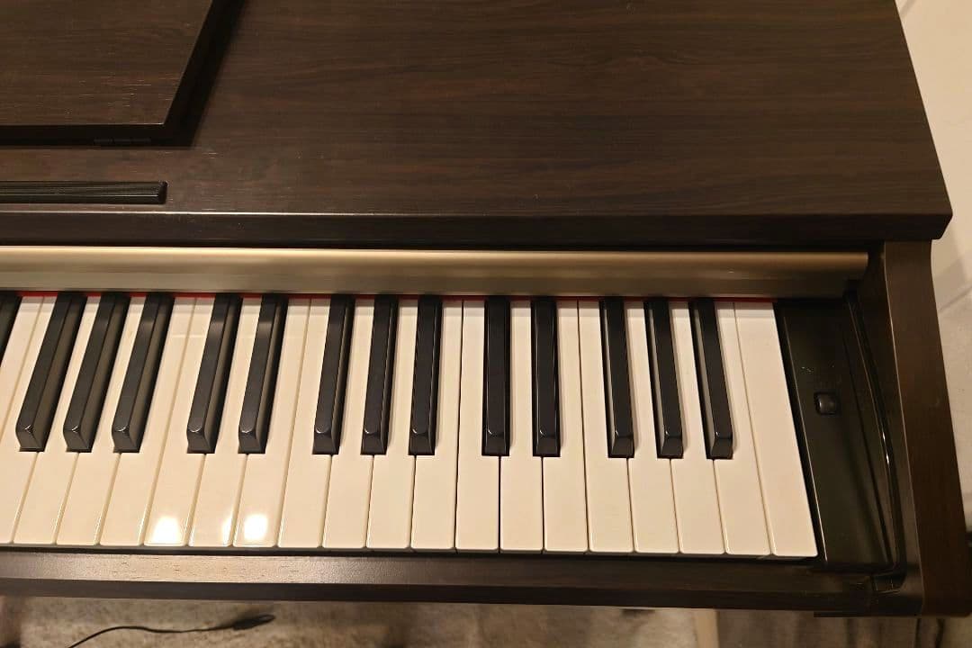 YAMAHA ヤマハ 電子ピアノ YDP-151 デジタルピアノ