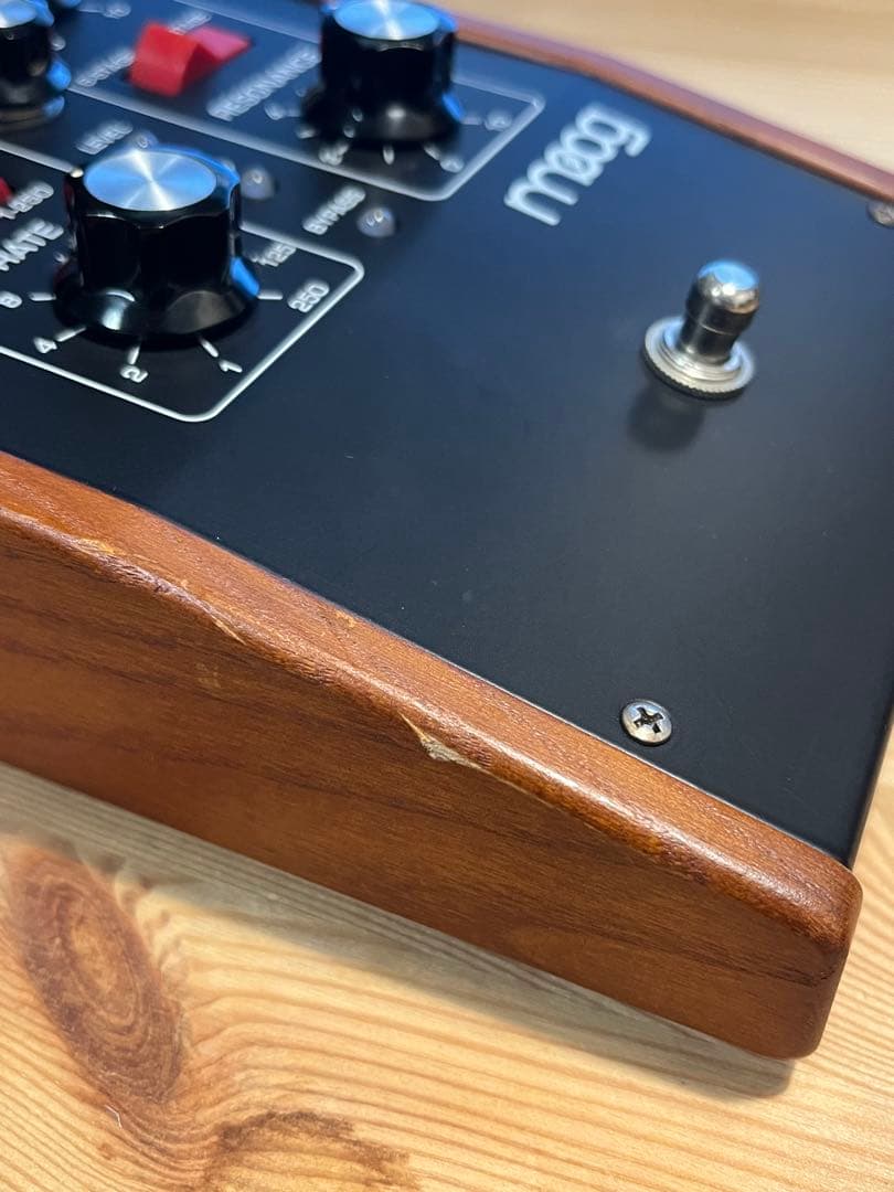 ギター moogerfooger MF-103 12-Stage Phaser