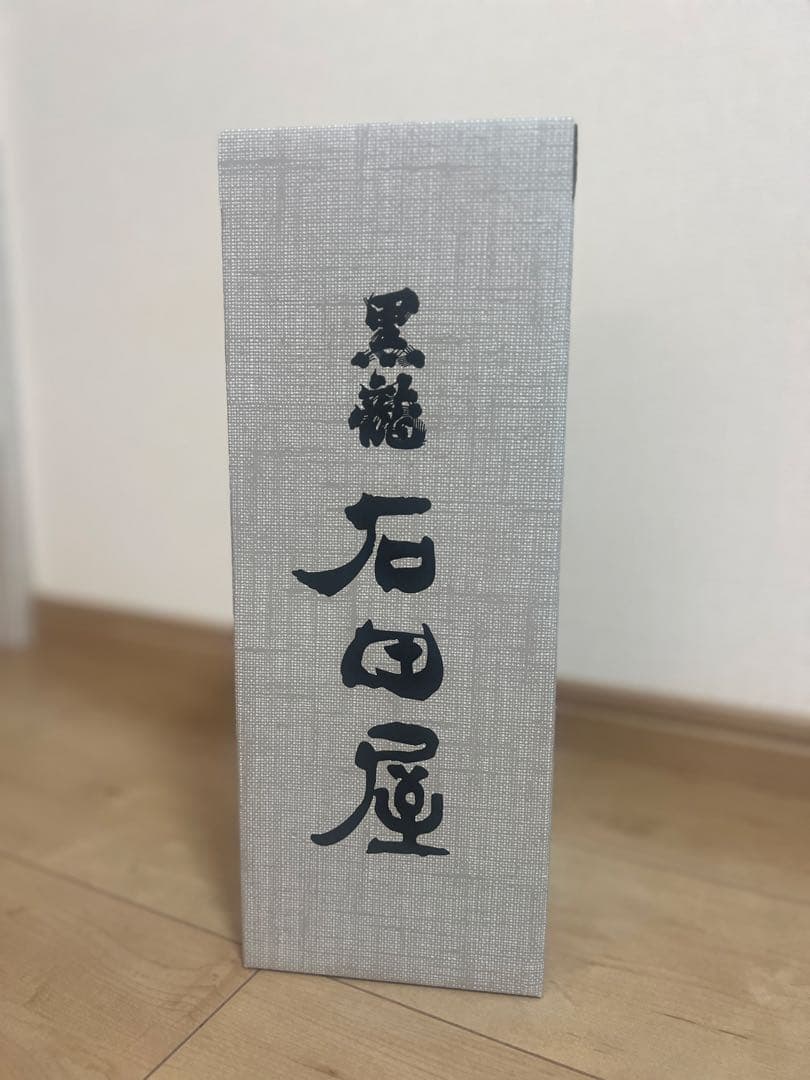 黒龍　石田屋