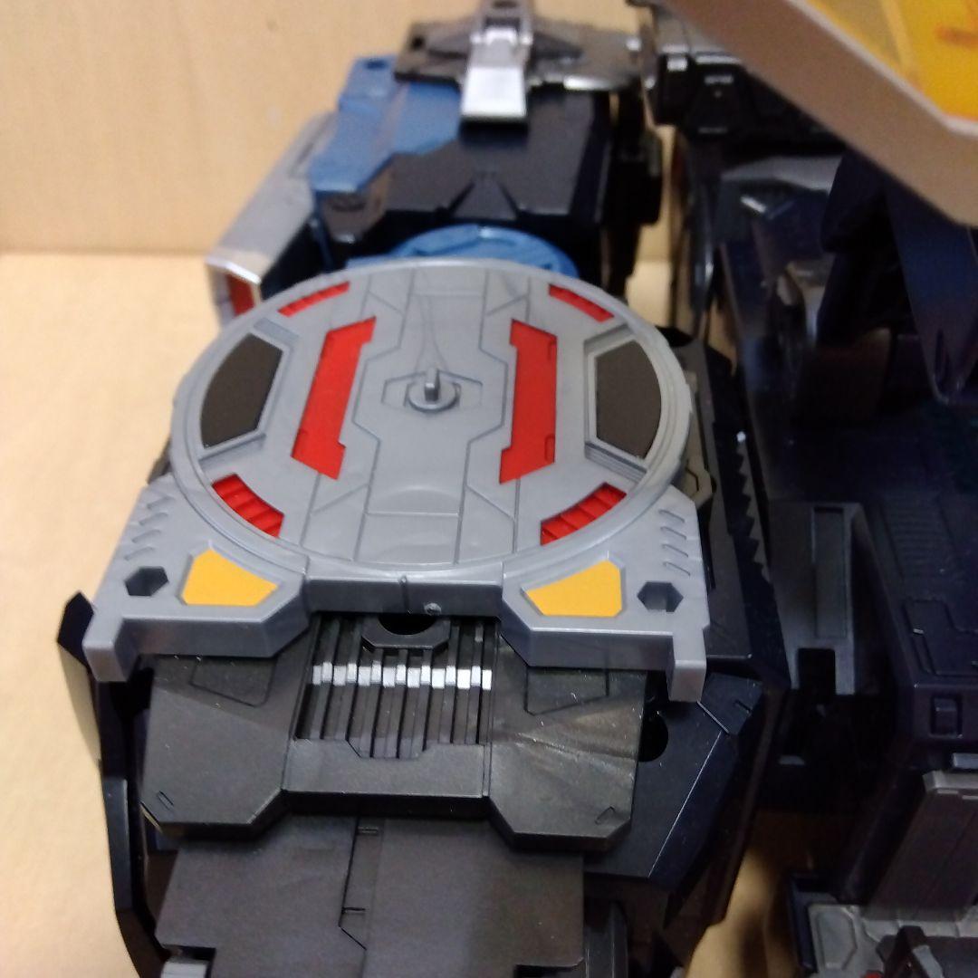 s*i様 ダイアクロン DA-100 ロボットベース:空中機動要塞 〈クラウドア