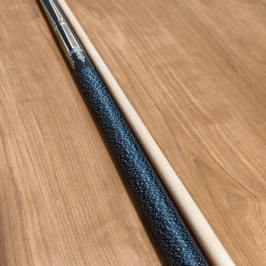 【美品】ビリヤード キュー 2本セット