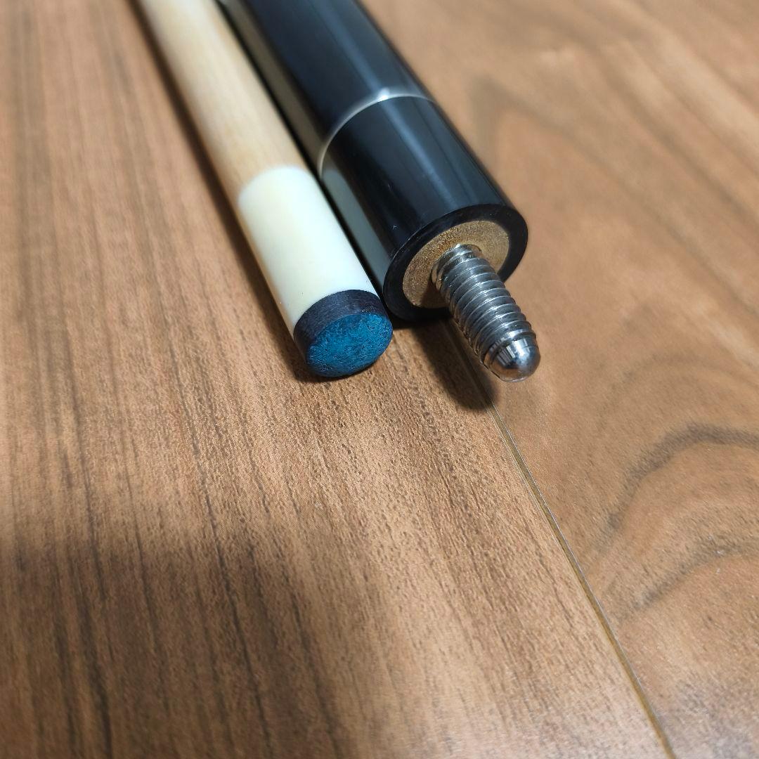 【美品】ビリヤード キュー 2本セット