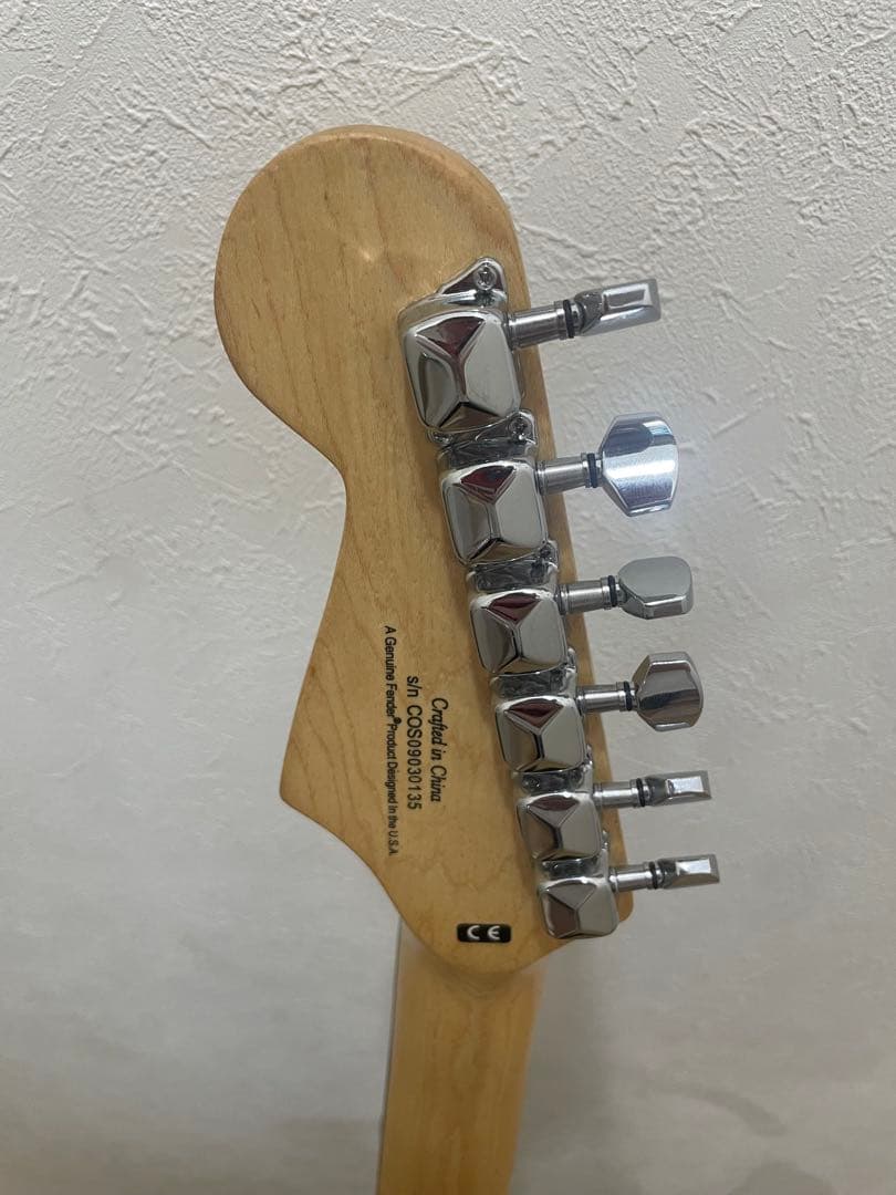 【美品】Squier Stratocaster
