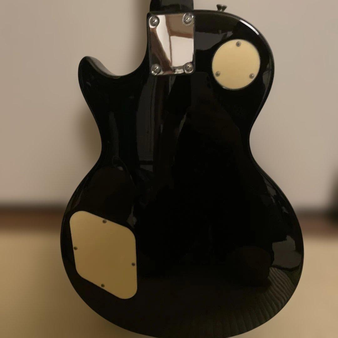 Maestro by Gibson LesPaul Standard 黒