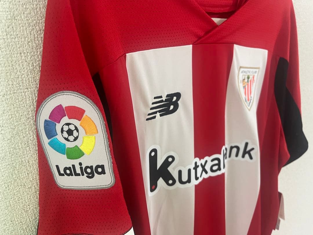 Athletic Club アドゥリス20 Bilbao新品未使用ユニフォーム