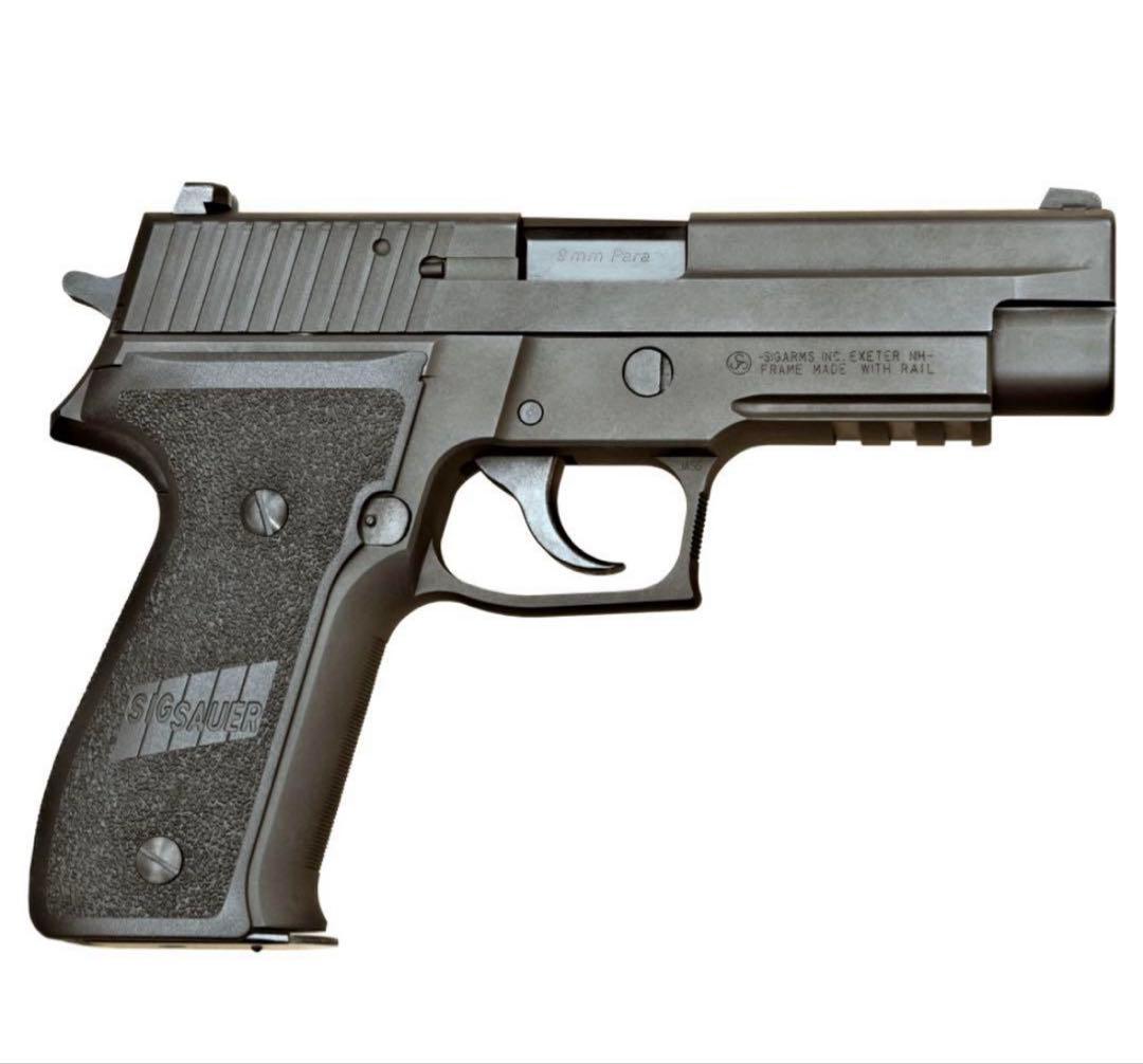【新品未使用】KSC P226R スタンダードヘヴィウェイト　限定品　ガスブロ