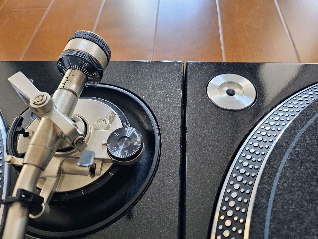【美品】Technics SL-1200MK5G ターンテーブル 2台セット、他