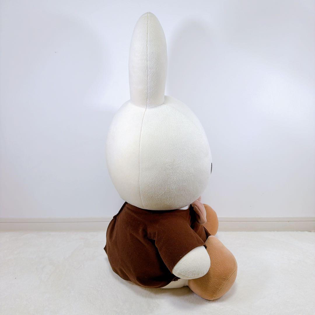 ꧁廃盤品꧂ ミッフィー ハウステンボス 特大 ぬいぐるみ
