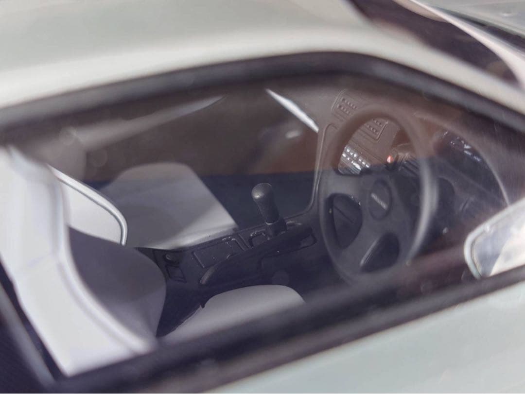 Nissan Silvia S13 1:18 スケールモデル