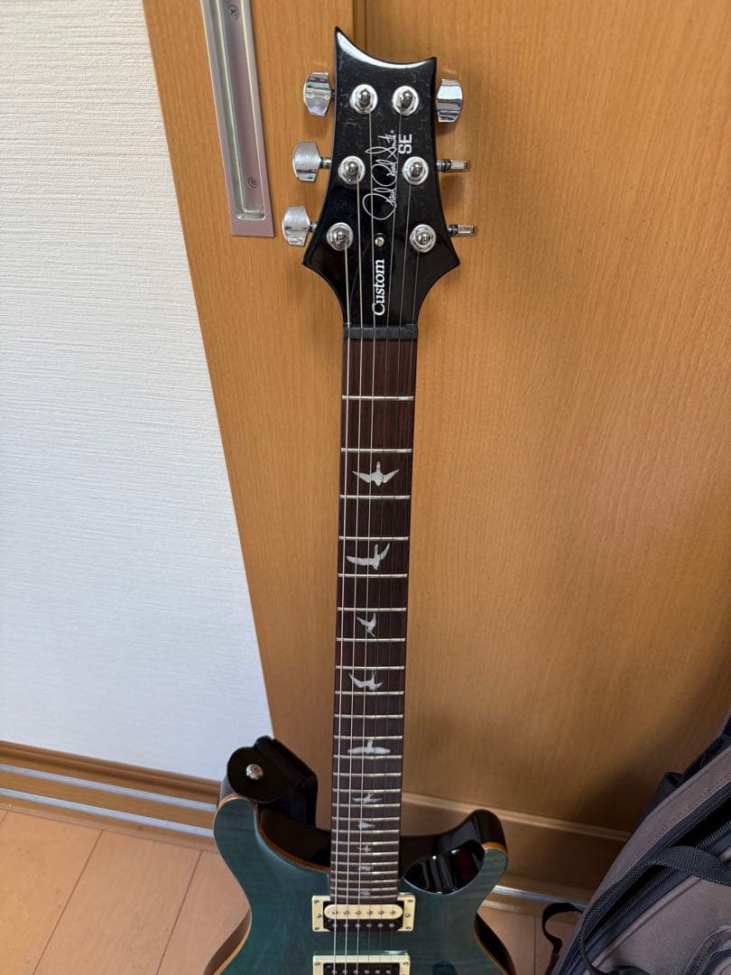 PRS SE Custom ギター