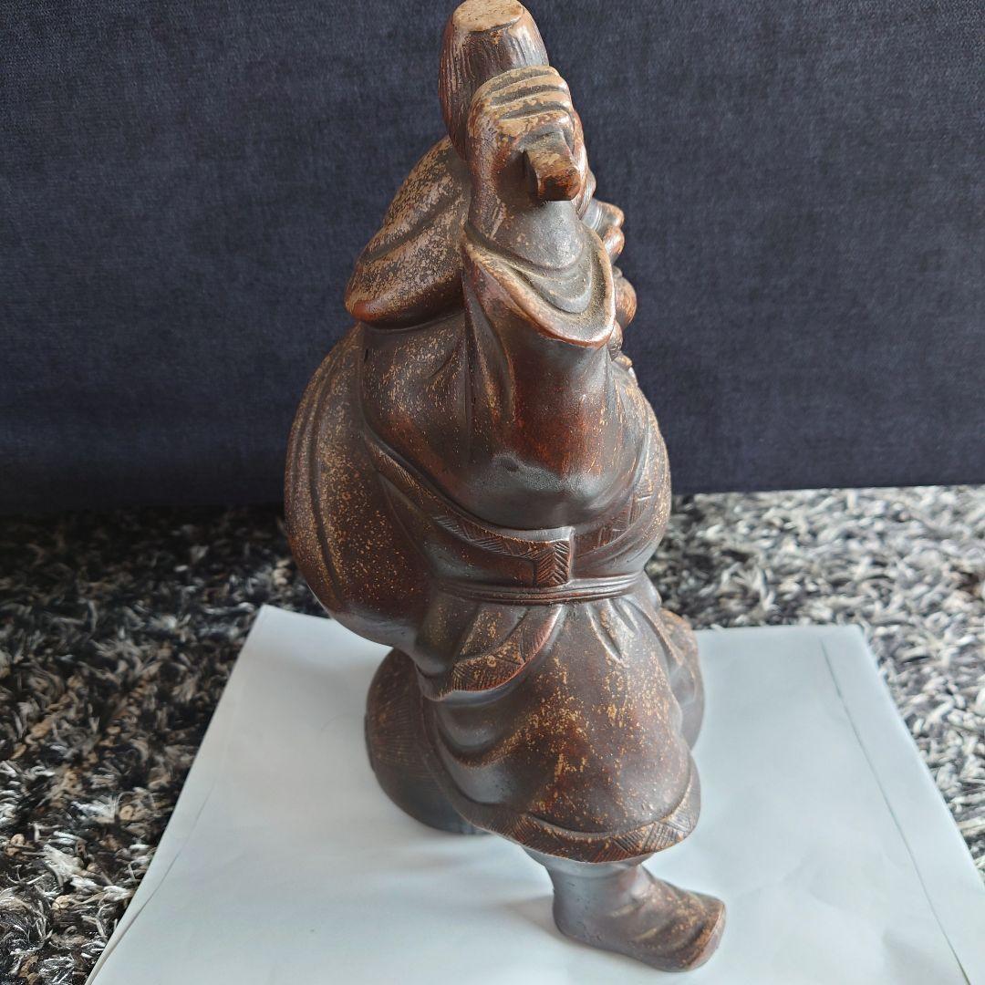 備前焼 大黒様 七福神