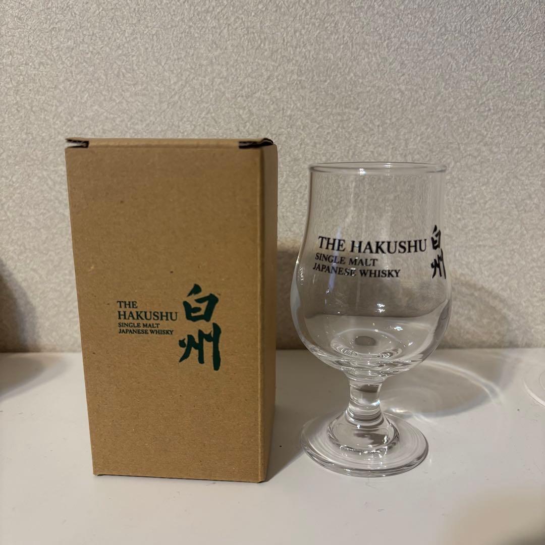 白州蒸留所限定 ウイスキー グラス セット