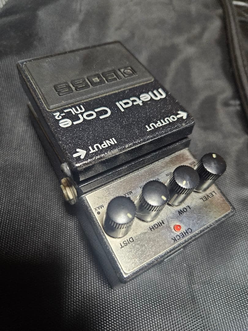 ギター BOSS ML-2 l Core