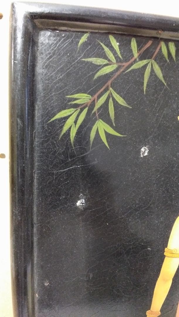 美人画　？
