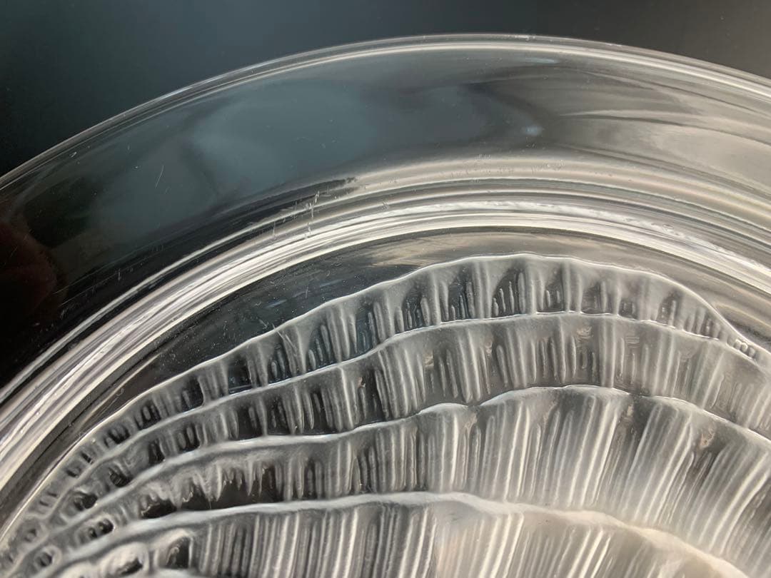 希少！ラリック Lalique 1972 ラリック イヤープレート
