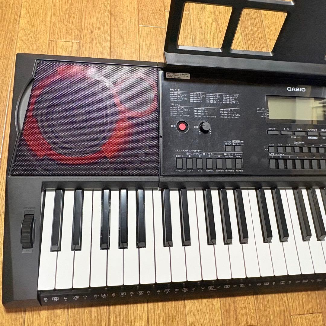 カシオ CASIO 電子ピアノ　CT-X3000 61鍵盤 電子キーボード