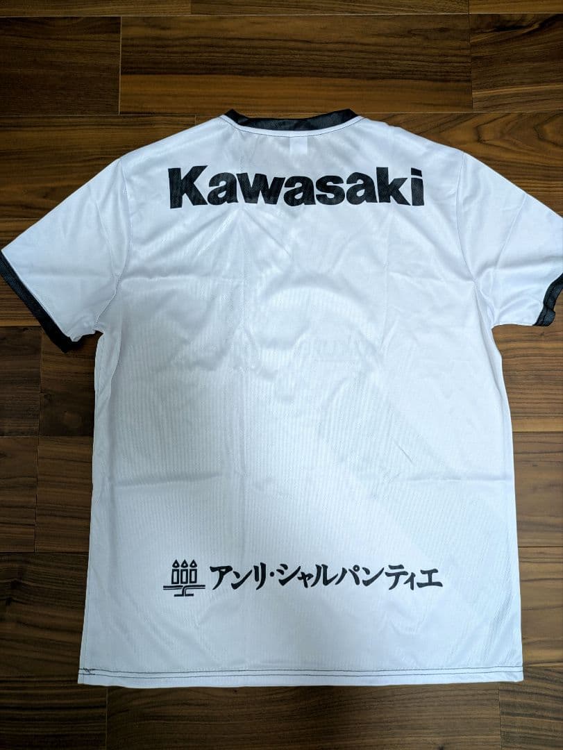 ★ヴェッセル神戸　Tシャツ　ジャージ　ゲームシャツ　ユニフォーム　スポーツウェア