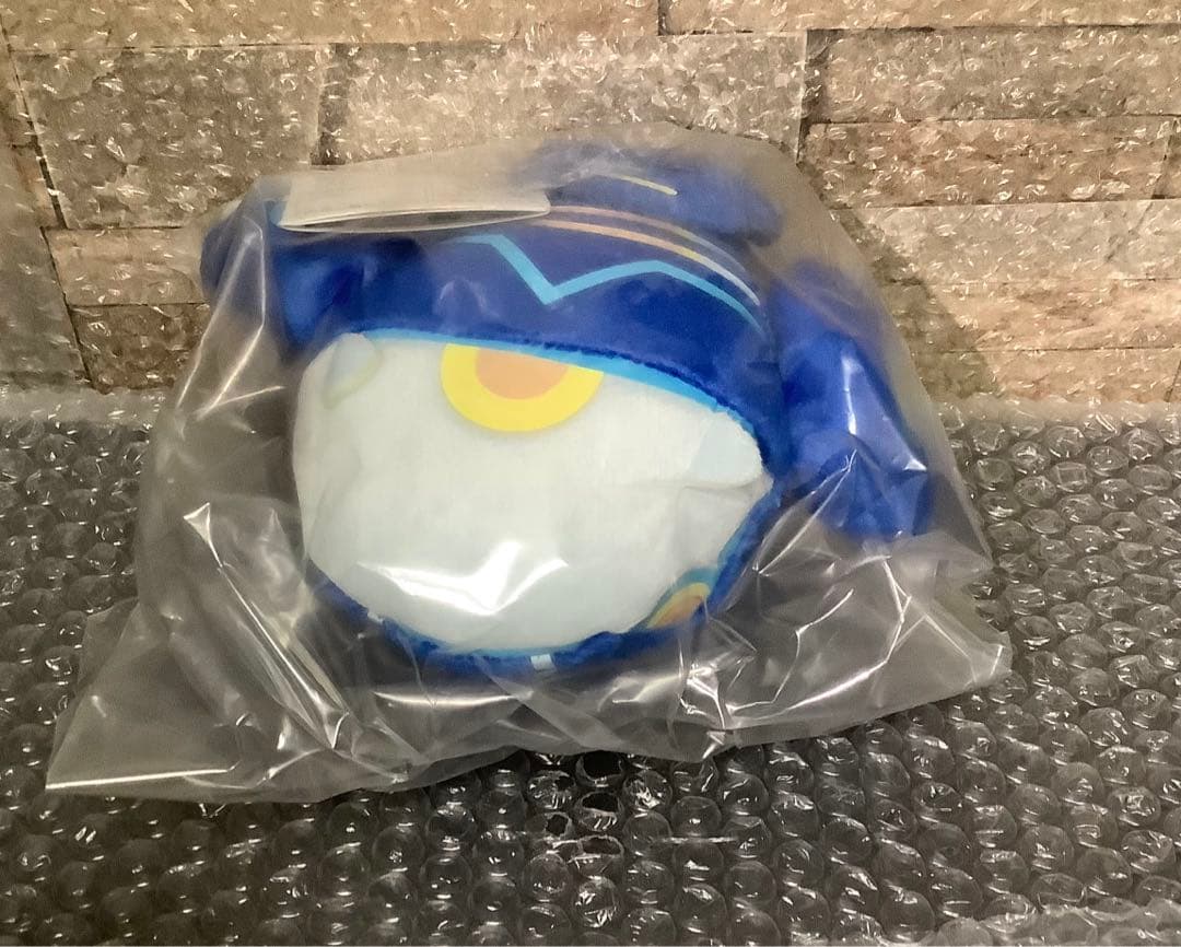 ポケモン　ぬいぐるみ　カイオーガ　ポケパークカントー　202502121425